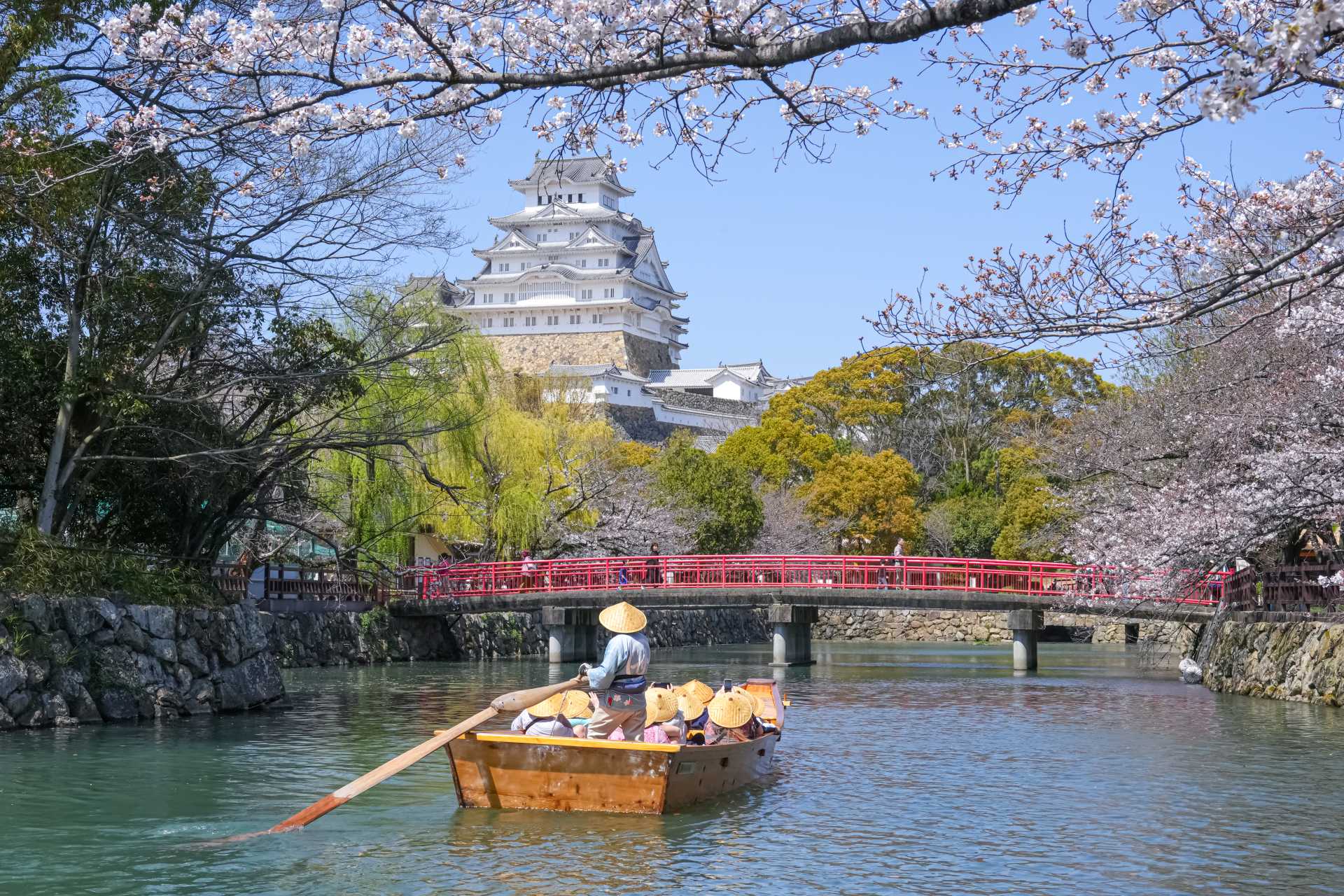 chateau de Himeji